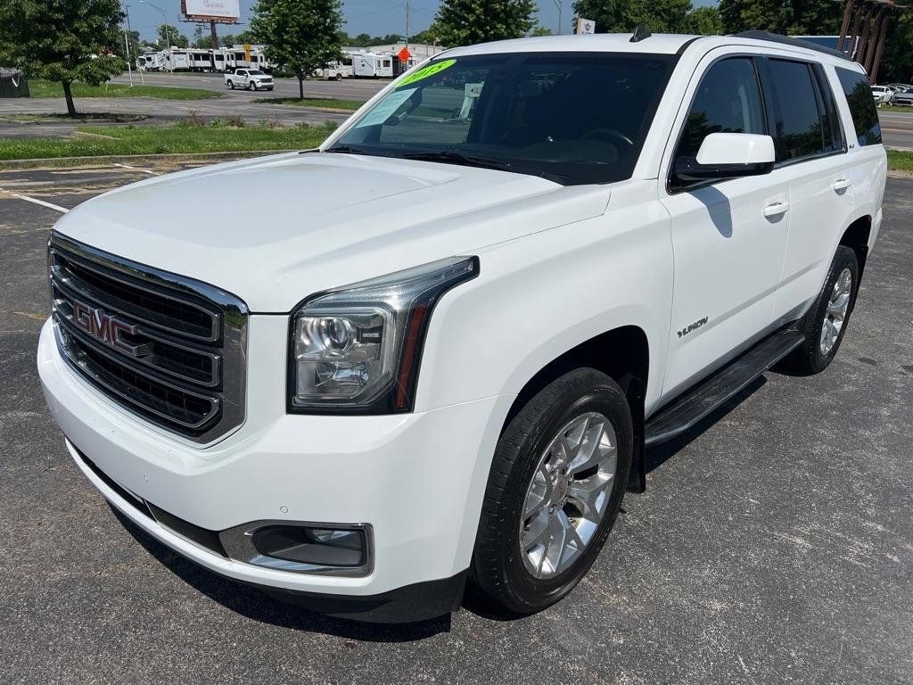 GMC Yukon SLE 4WD 2015