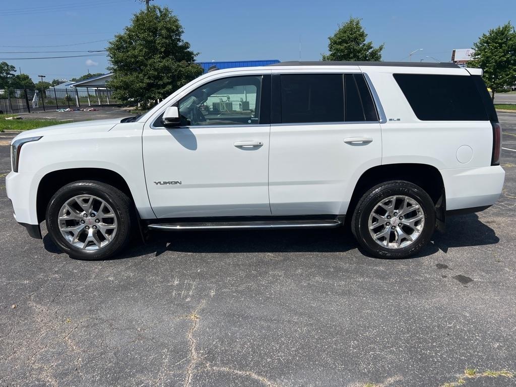 GMC Yukon SLE 4WD 2015