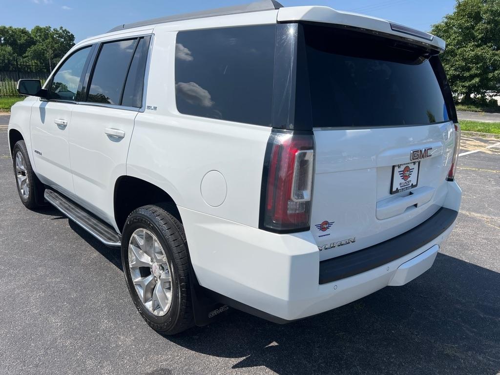 GMC Yukon SLE 4WD 2015
