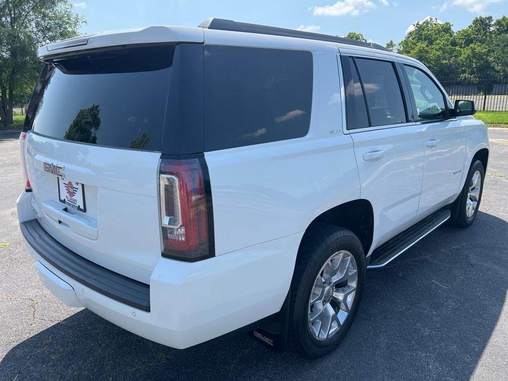 GMC Yukon SLE 4WD 2015