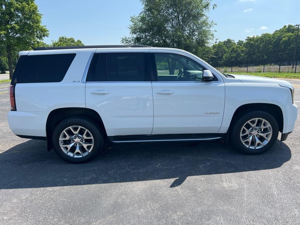 GMC Yukon SLE 4WD 2015