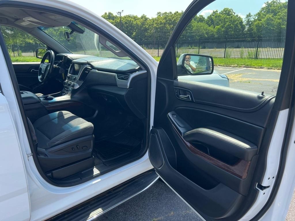 GMC Yukon SLE 4WD 2015