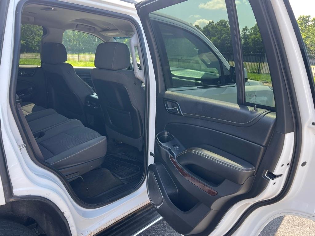 GMC Yukon SLE 4WD 2015