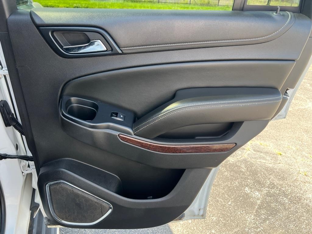 GMC Yukon SLE 4WD 2015