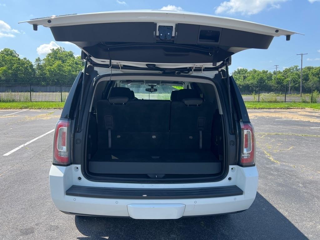 GMC Yukon SLE 4WD 2015