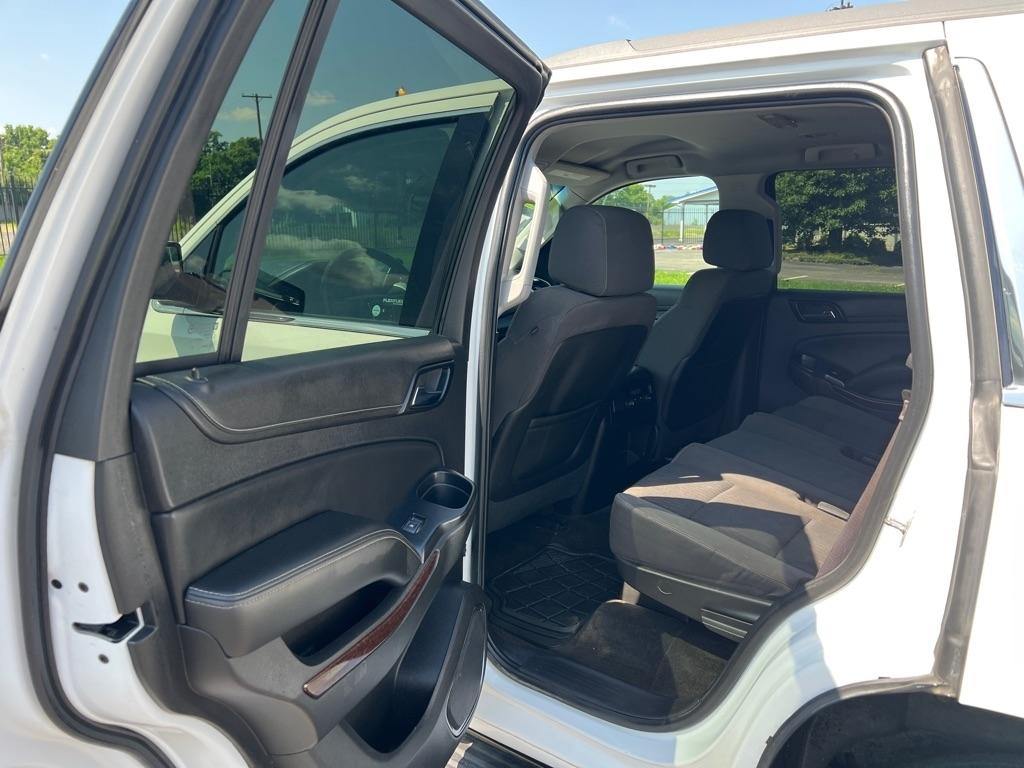 GMC Yukon SLE 4WD 2015