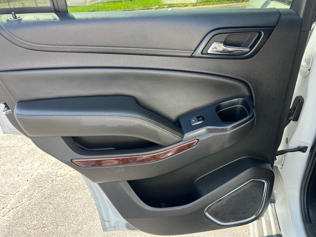 GMC Yukon SLE 4WD 2015