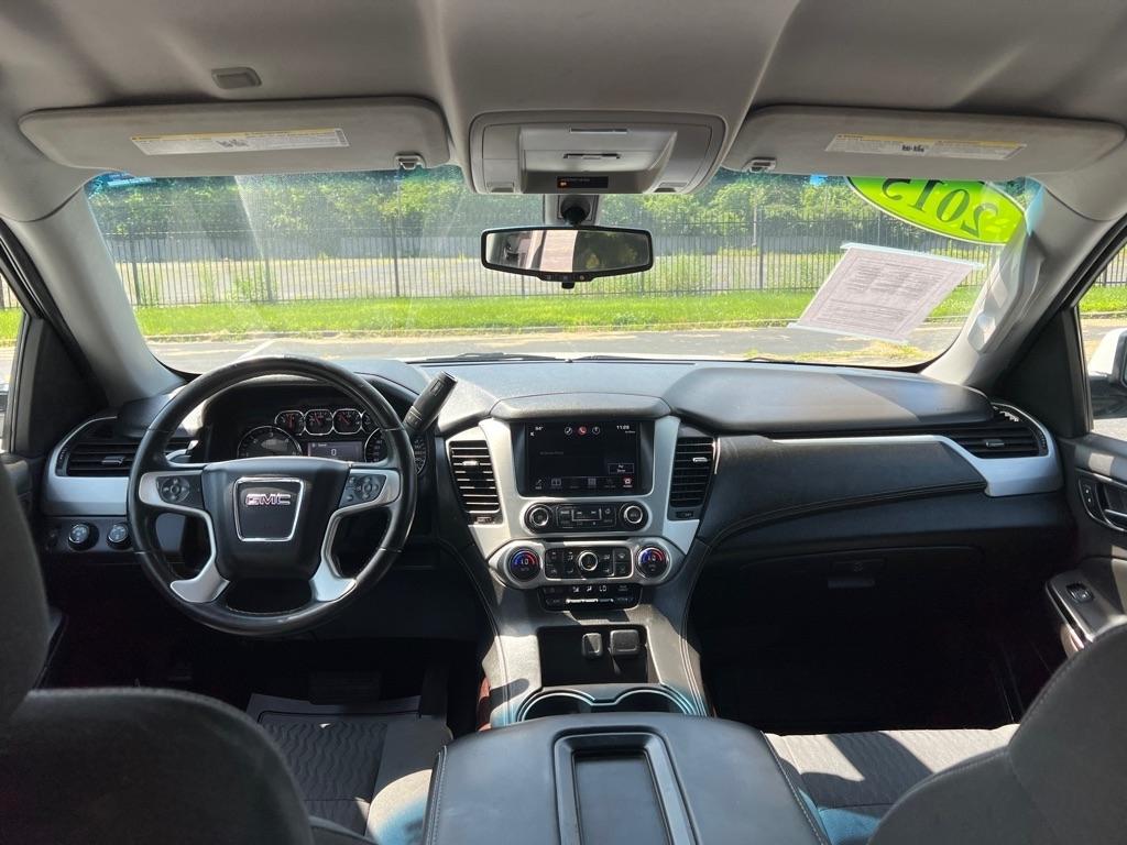 GMC Yukon SLE 4WD 2015