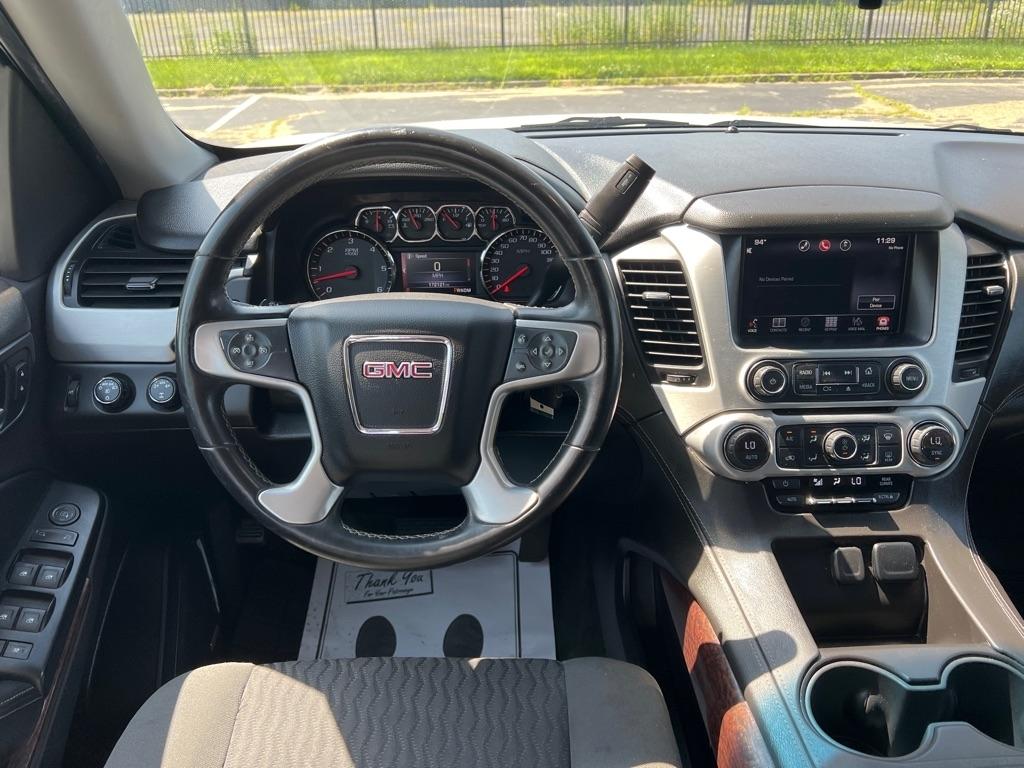 GMC Yukon SLE 4WD 2015