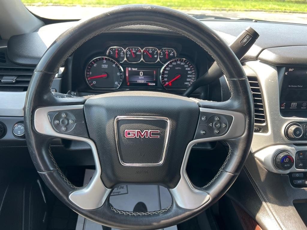 GMC Yukon SLE 4WD 2015