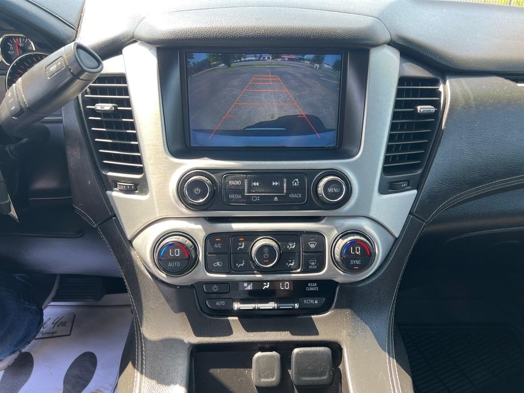 GMC Yukon SLE 4WD 2015