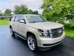 2015 Chevrolet Suburban 