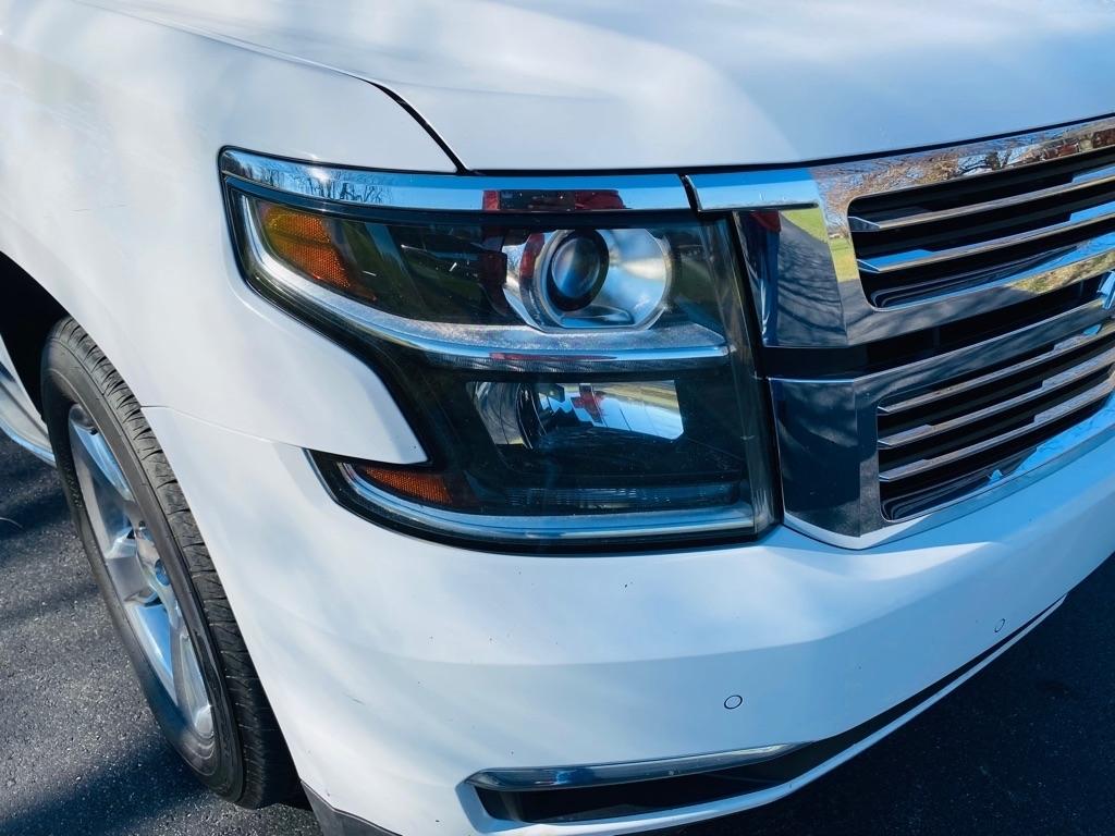Chevrolet Tahoe LTZ 4WD 2015