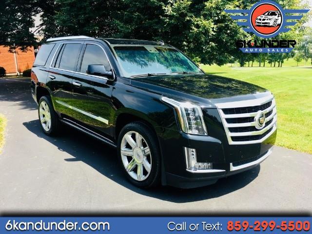 Cadillac Escalade Premium 2WD 2015
