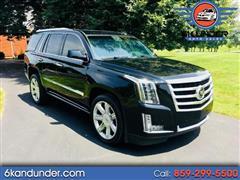 2015 Cadillac Escalade 