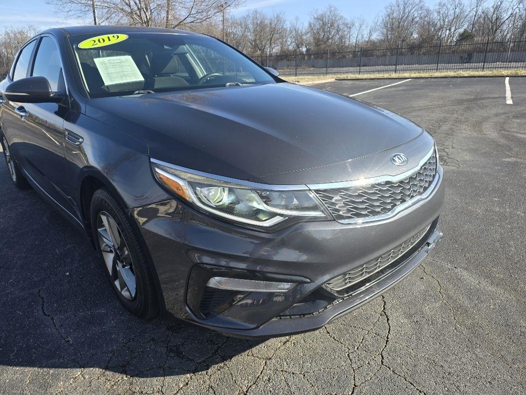 Kia Optima LX 2019