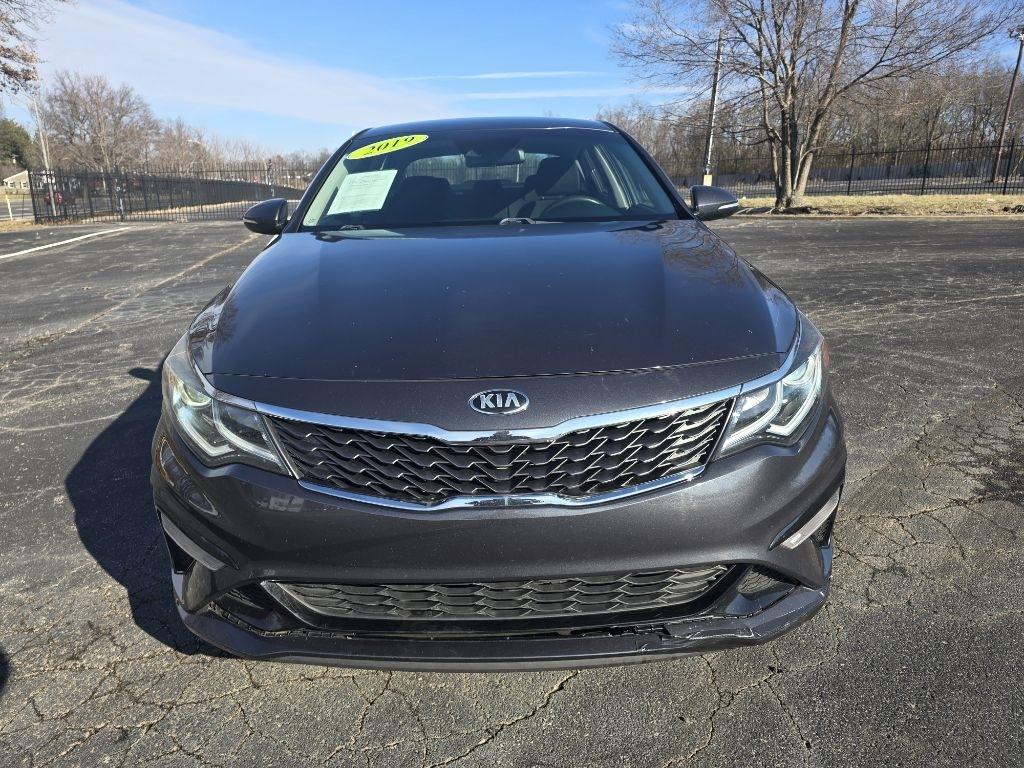 Kia Optima LX 2019