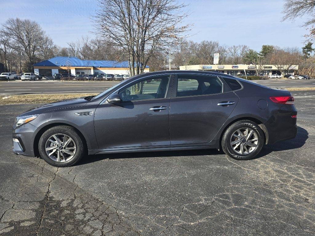 Kia Optima LX 2019
