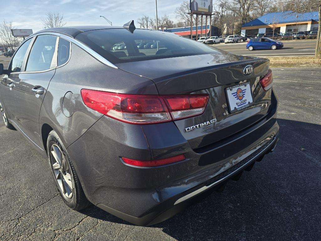 Kia Optima LX 2019