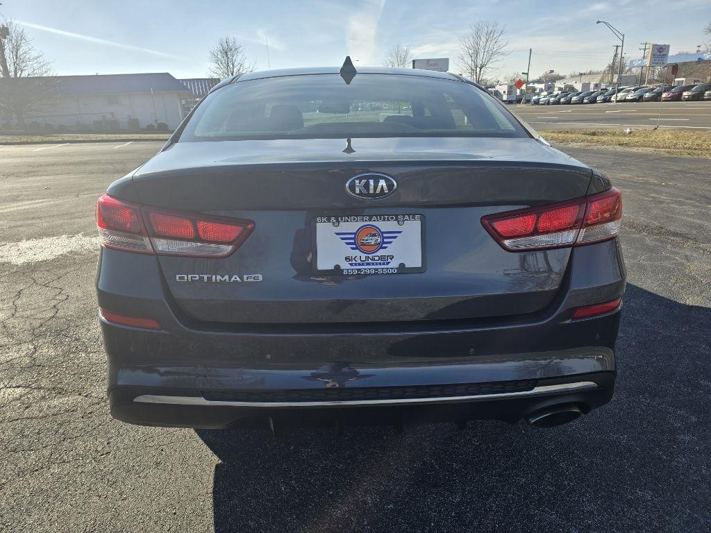 Kia Optima LX 2019