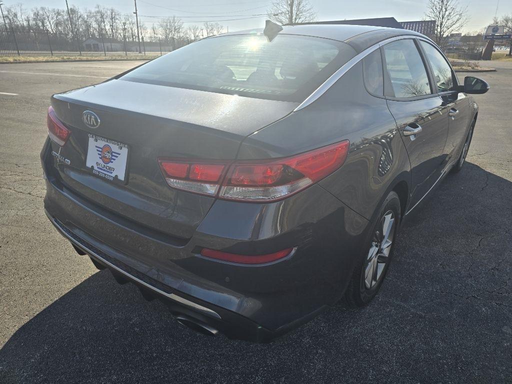 Kia Optima LX 2019