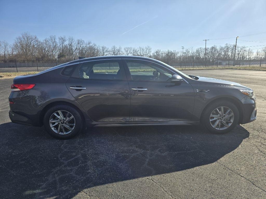 Kia Optima LX 2019