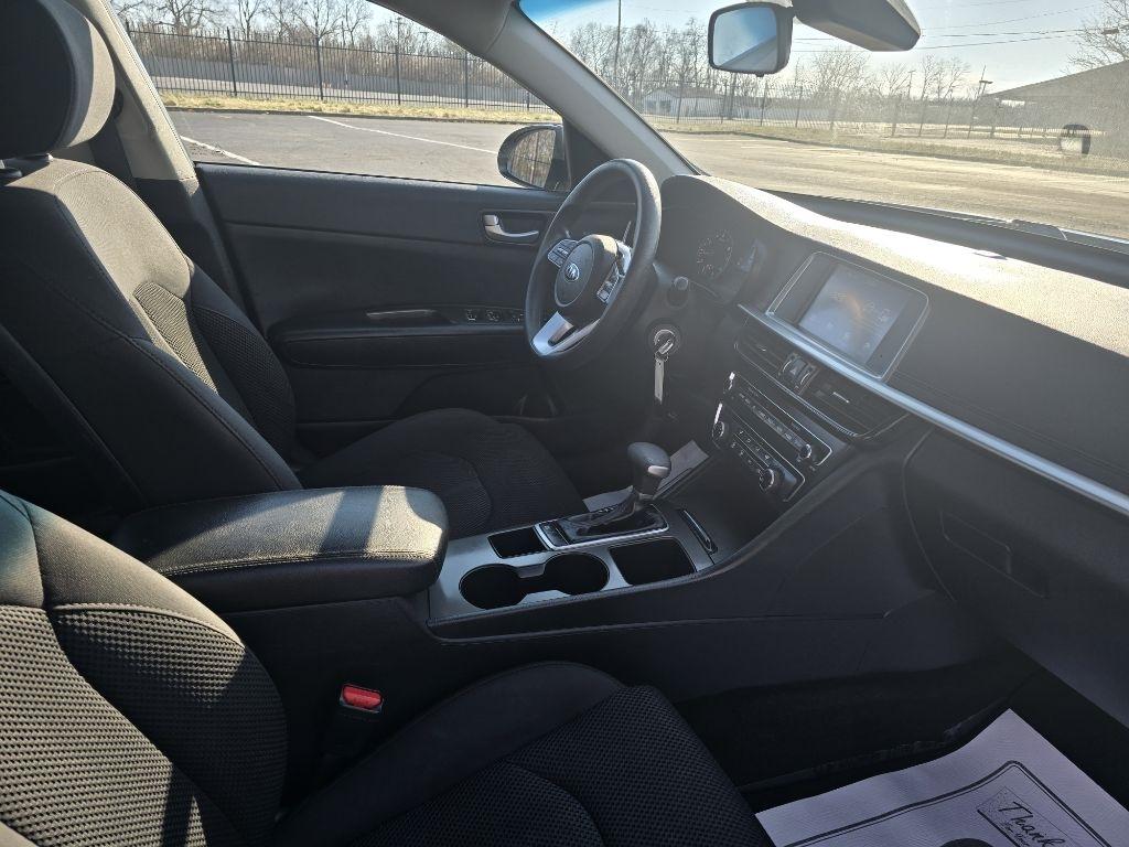Kia Optima LX 2019