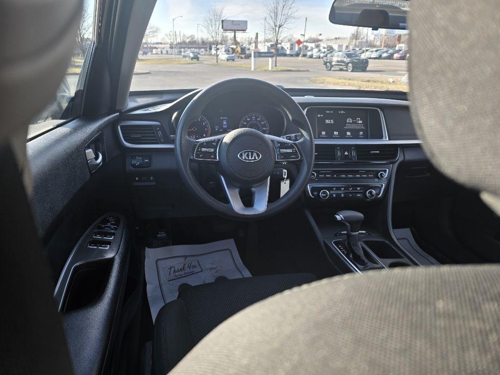 Kia Optima LX 2019
