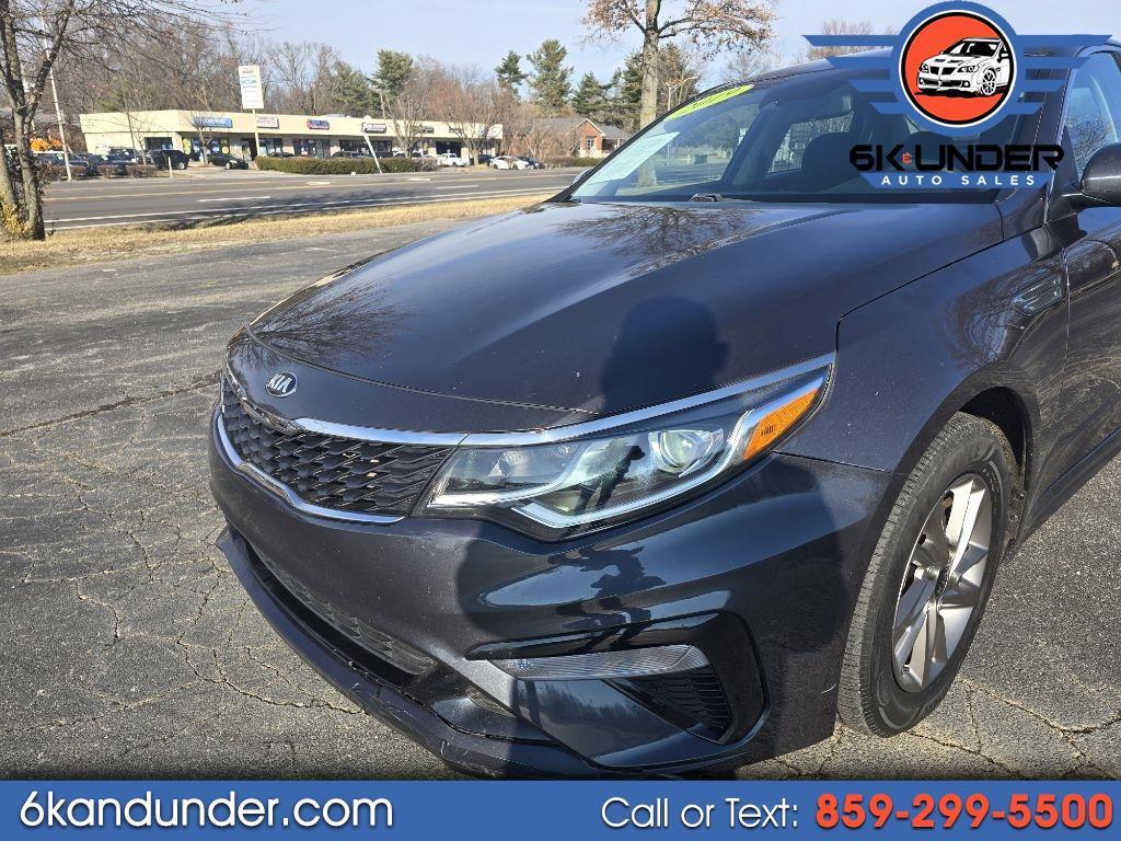 Kia Optima LX 2019