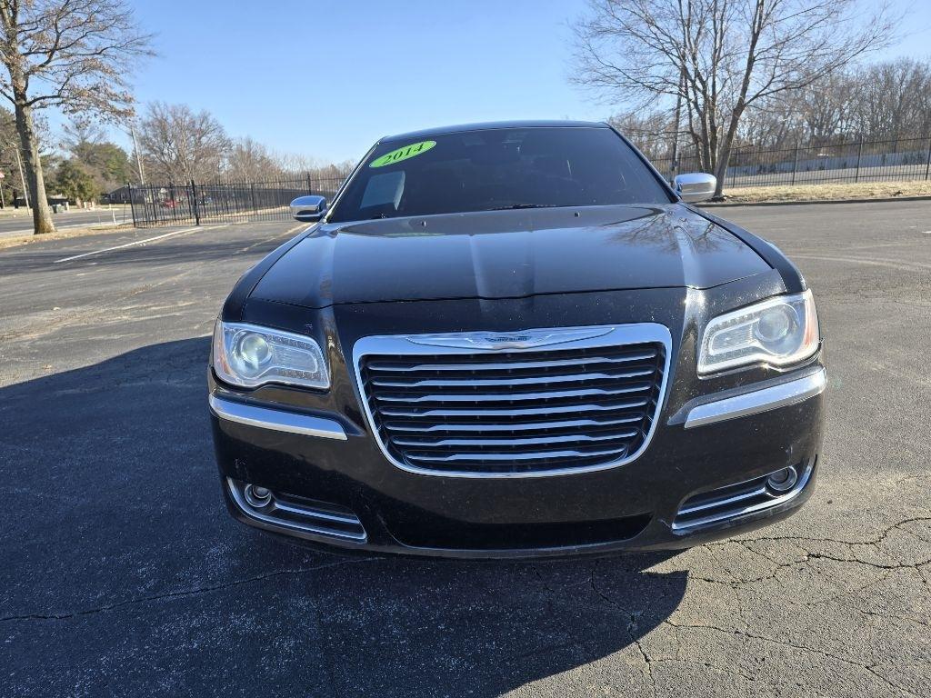 Chrysler 300 C RWD 2014