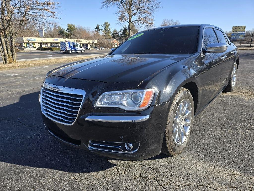 Chrysler 300 C RWD 2014