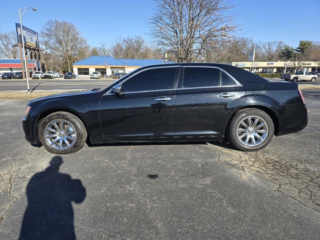 Chrysler 300 C RWD 2014