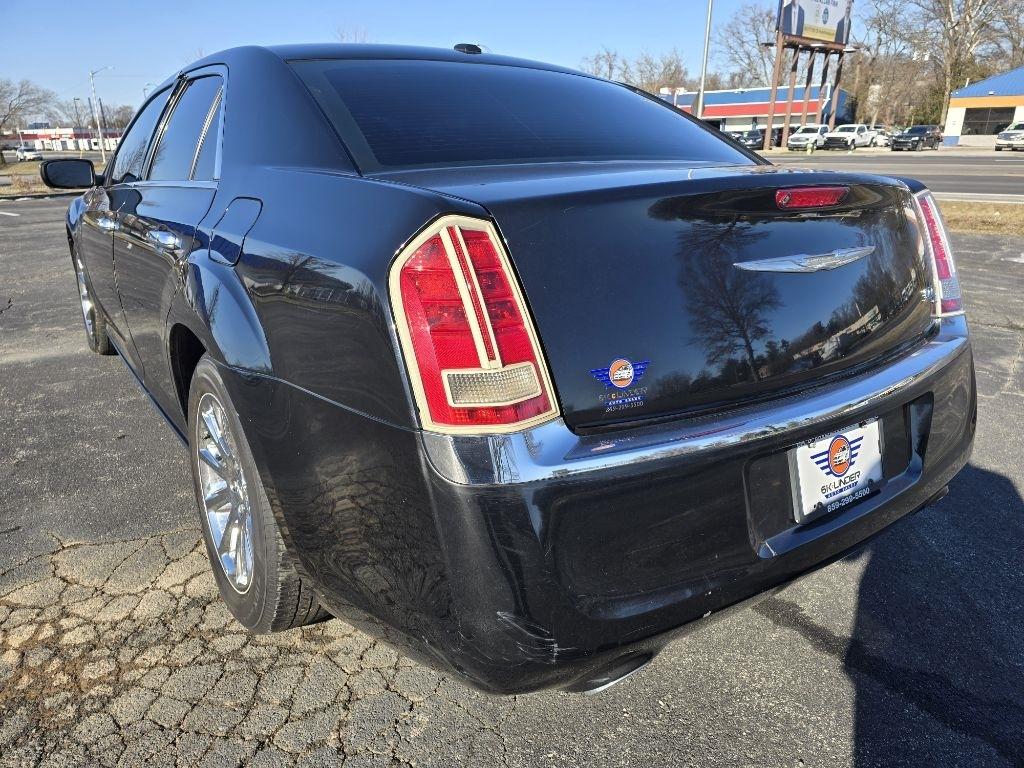 Chrysler 300 C RWD 2014