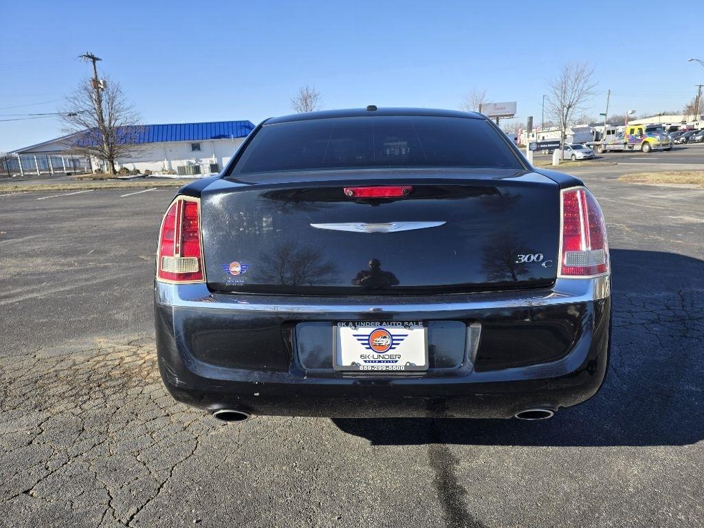 Chrysler 300 C RWD 2014