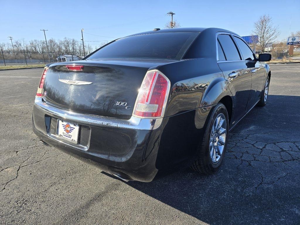 Chrysler 300 C RWD 2014