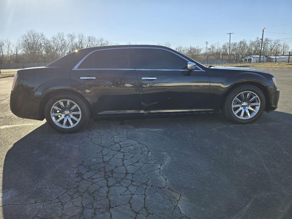 Chrysler 300 C RWD 2014