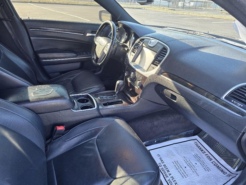 Chrysler 300 C RWD 2014