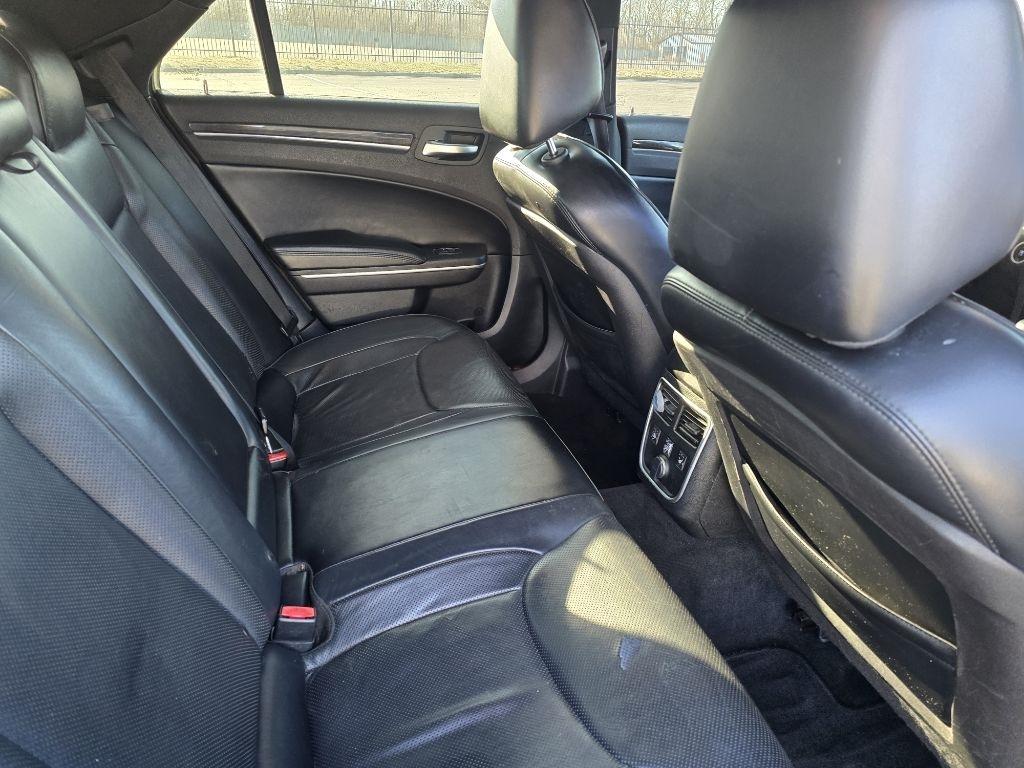 Chrysler 300 C RWD 2014
