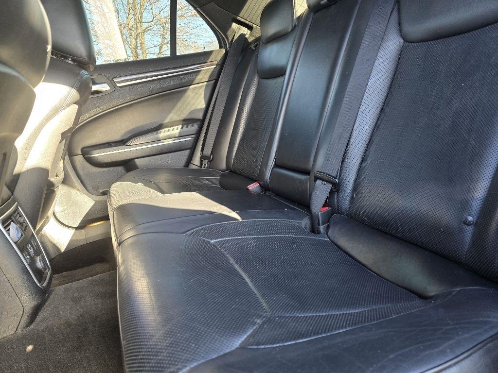 Chrysler 300 C RWD 2014