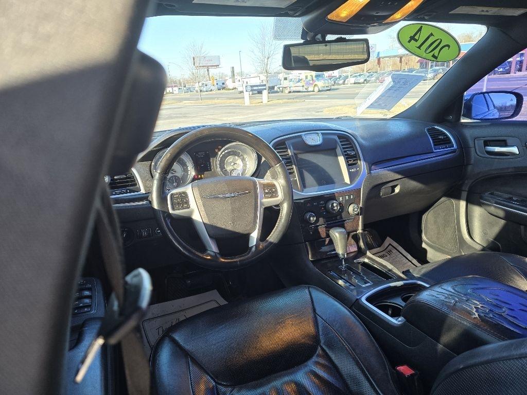 Chrysler 300 C RWD 2014