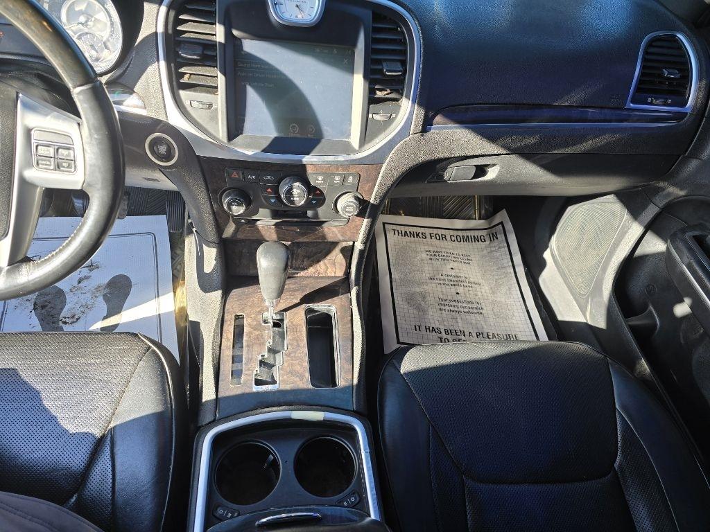 Chrysler 300 C RWD 2014