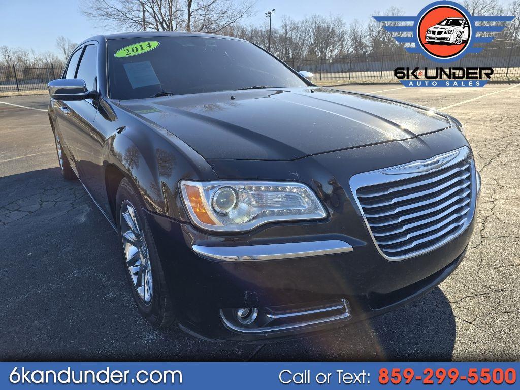Chrysler 300 C RWD 2014