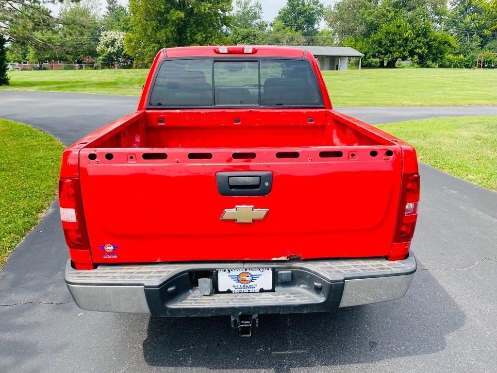 Chevrolet Silverado 1500 LT1 Crew Cab 4WD 2009