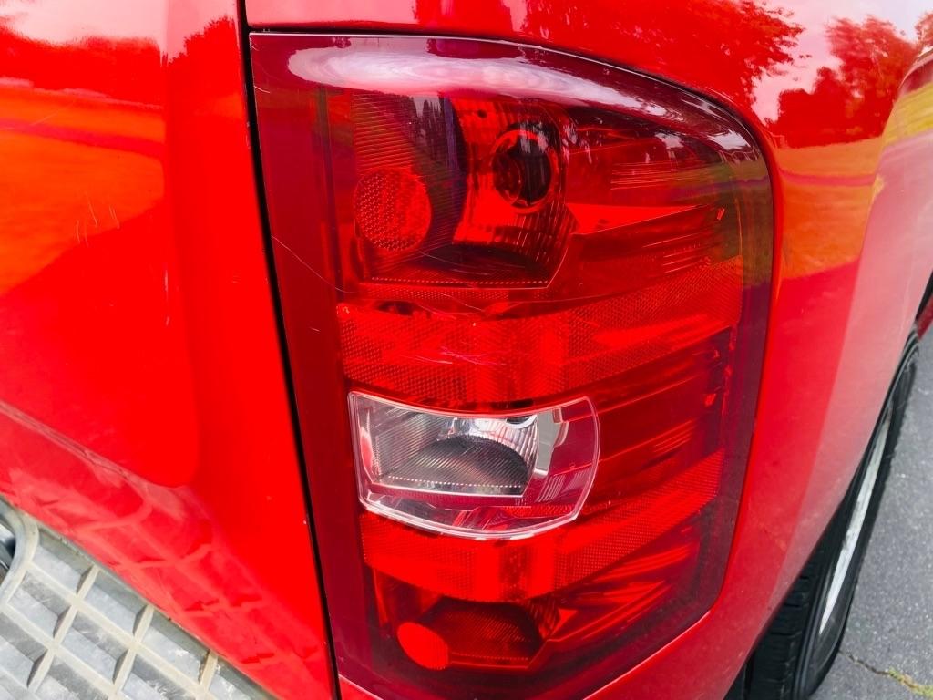 Chevrolet Silverado 1500 LT1 Crew Cab 4WD 2009