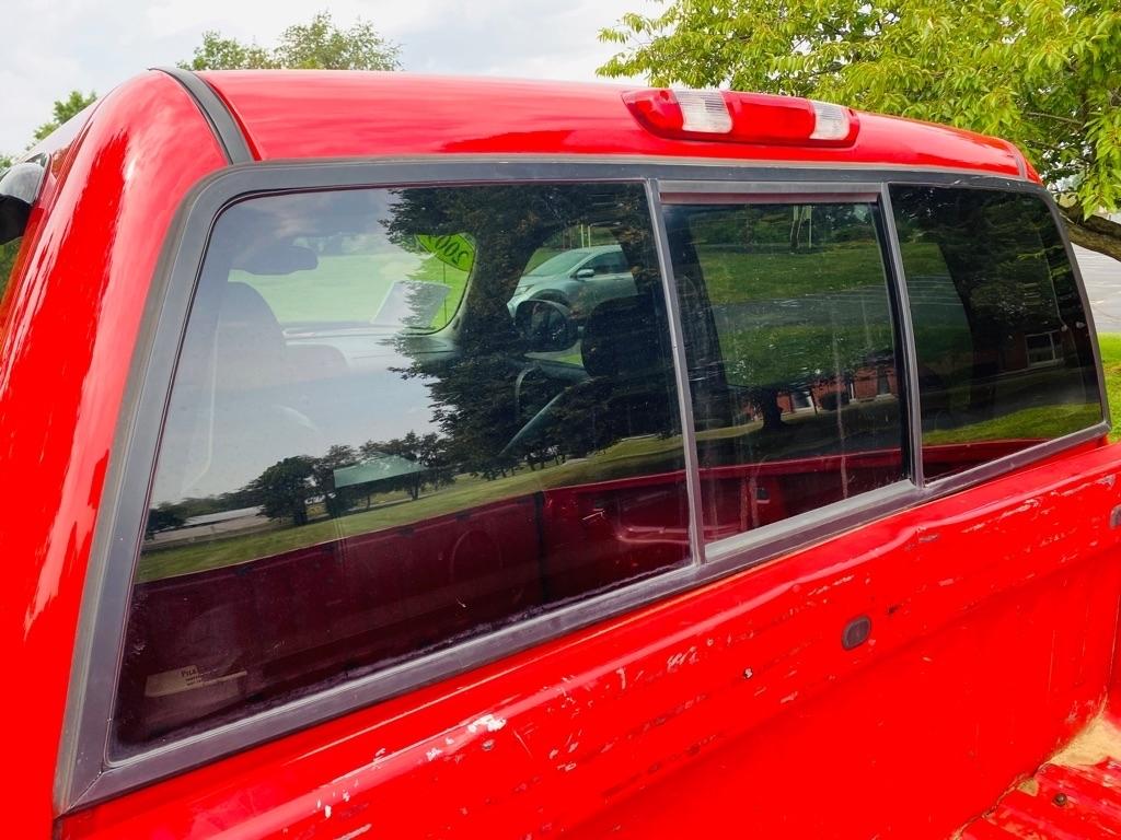 Chevrolet Silverado 1500 LT1 Crew Cab 4WD 2009