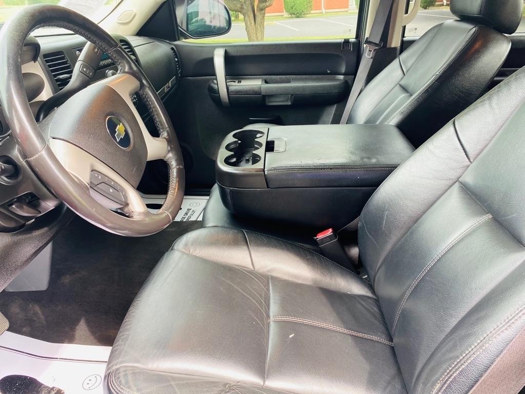 Chevrolet Silverado 1500 LT1 Crew Cab 4WD 2009