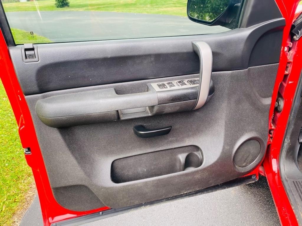 Chevrolet Silverado 1500 LT1 Crew Cab 4WD 2009