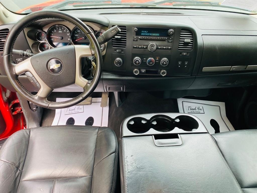 Chevrolet Silverado 1500 LT1 Crew Cab 4WD 2009