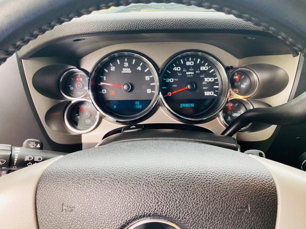 Chevrolet Silverado 1500 LT1 Crew Cab 4WD 2009