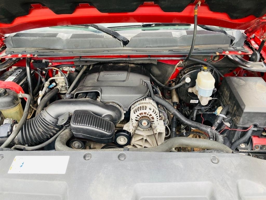 Chevrolet Silverado 1500 LT1 Crew Cab 4WD 2009